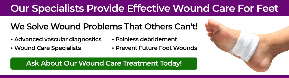 wound care banner