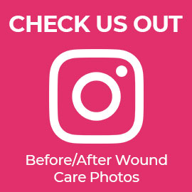 wound care instagram banner