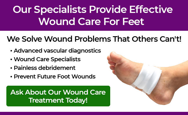 wound care banner