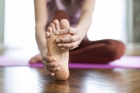 Caring for Sore and Tired Toes
