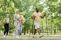 Changes in Foot and Ankle Function With Age